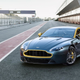 Illustration for article titled The Aston Martin V8 Vantage N430 Gets Race-Tacular Paint And A Stick